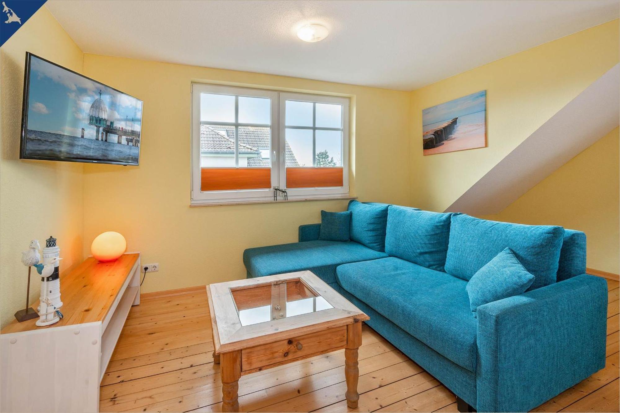 Villa Holtz Ferienwohnung Holtz 4 Zinnowitz Esterno foto