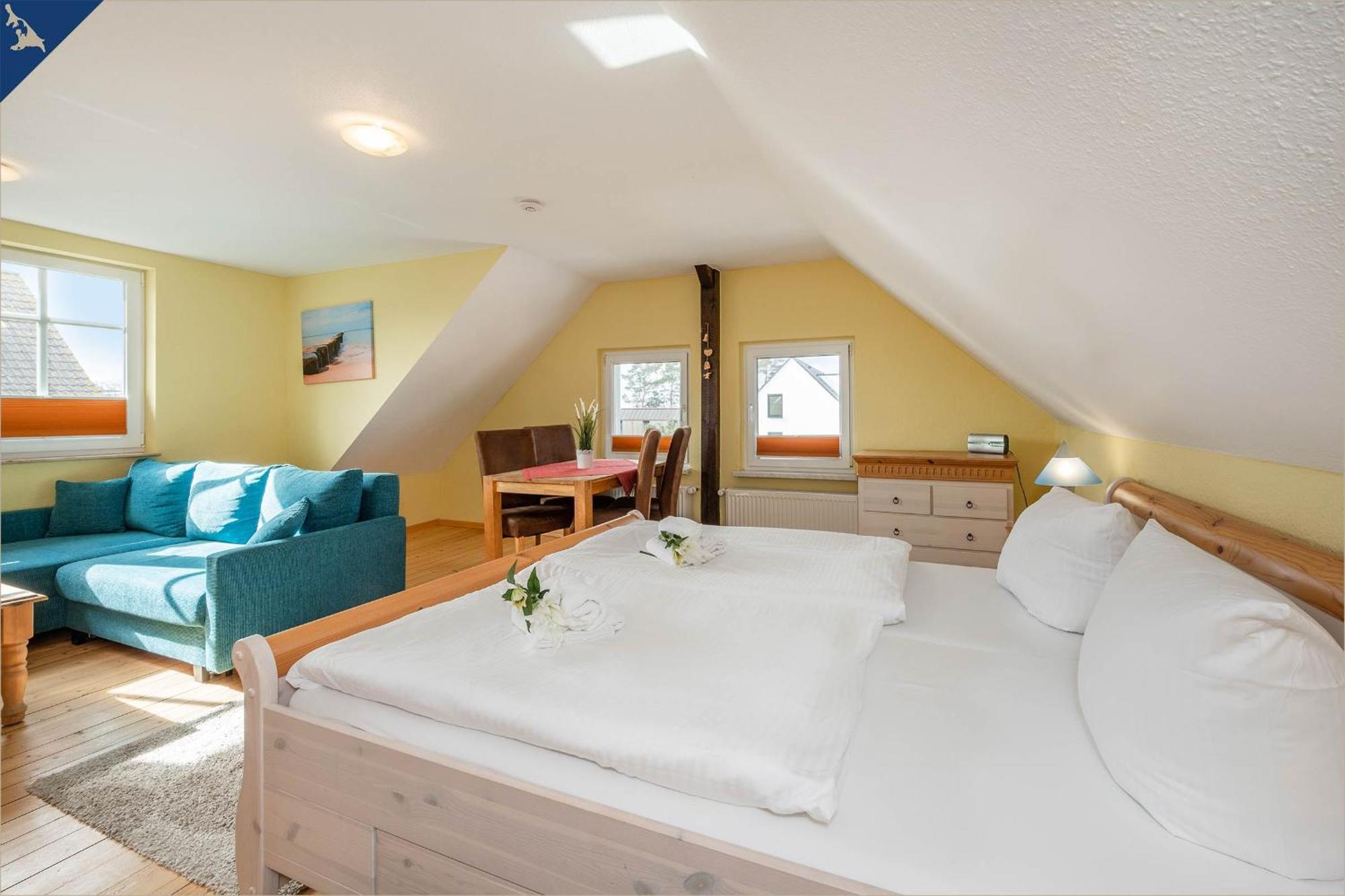 Villa Holtz Ferienwohnung Holtz 4 Zinnowitz Esterno foto